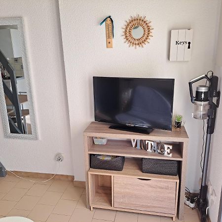 Maisonnette, 5 Pers, 500M Plage, Parking, Terrasse Agde Eksteriør bilde