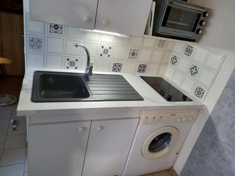 Maisonnette, 5 Pers, 500M Plage, Parking, Terrasse Agde Eksteriør bilde