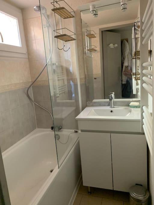 Maisonnette, 5 Pers, 500M Plage, Parking, Terrasse Agde Eksteriør bilde