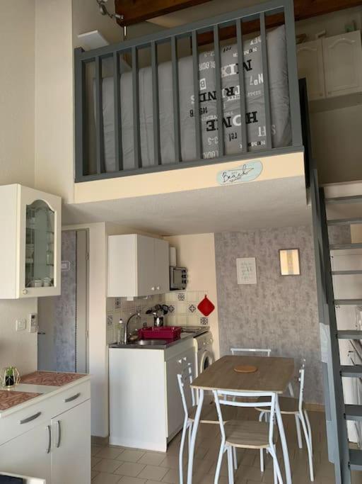 Maisonnette, 5 Pers, 500M Plage, Parking, Terrasse Agde Eksteriør bilde