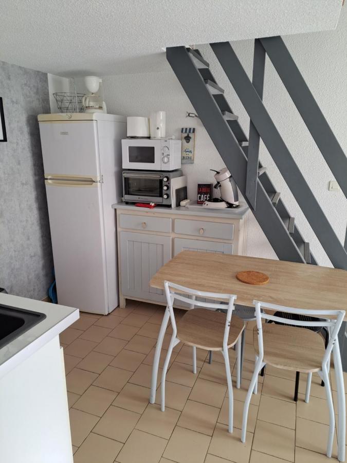 Maisonnette, 5 Pers, 500M Plage, Parking, Terrasse Agde Eksteriør bilde