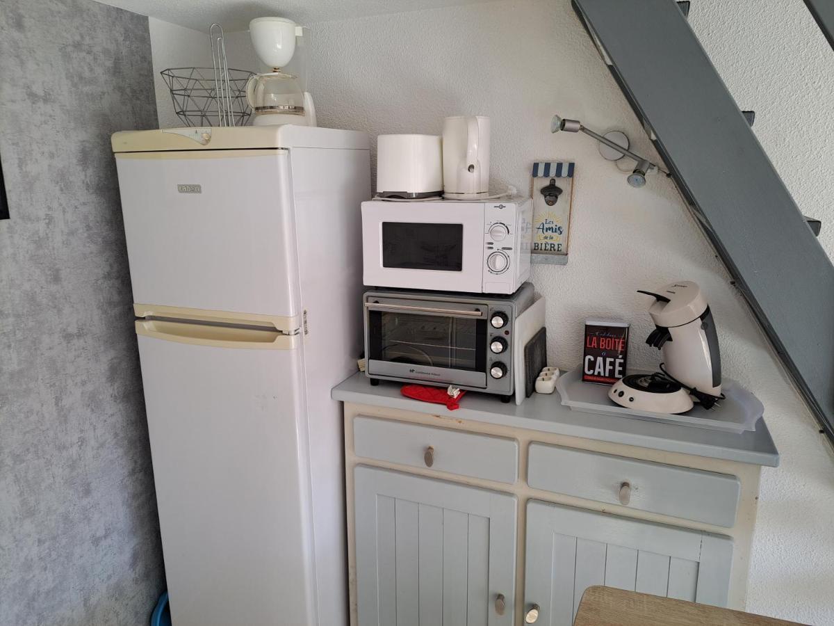 Maisonnette, 5 Pers, 500M Plage, Parking, Terrasse Agde Eksteriør bilde