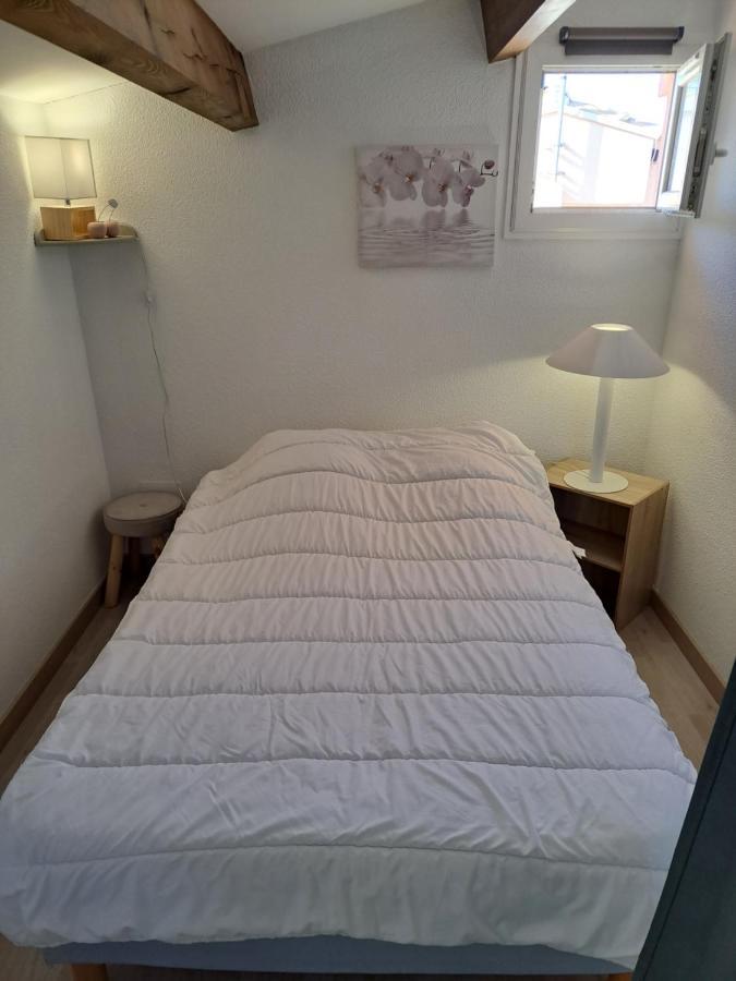 Maisonnette, 5 Pers, 500M Plage, Parking, Terrasse Agde Eksteriør bilde