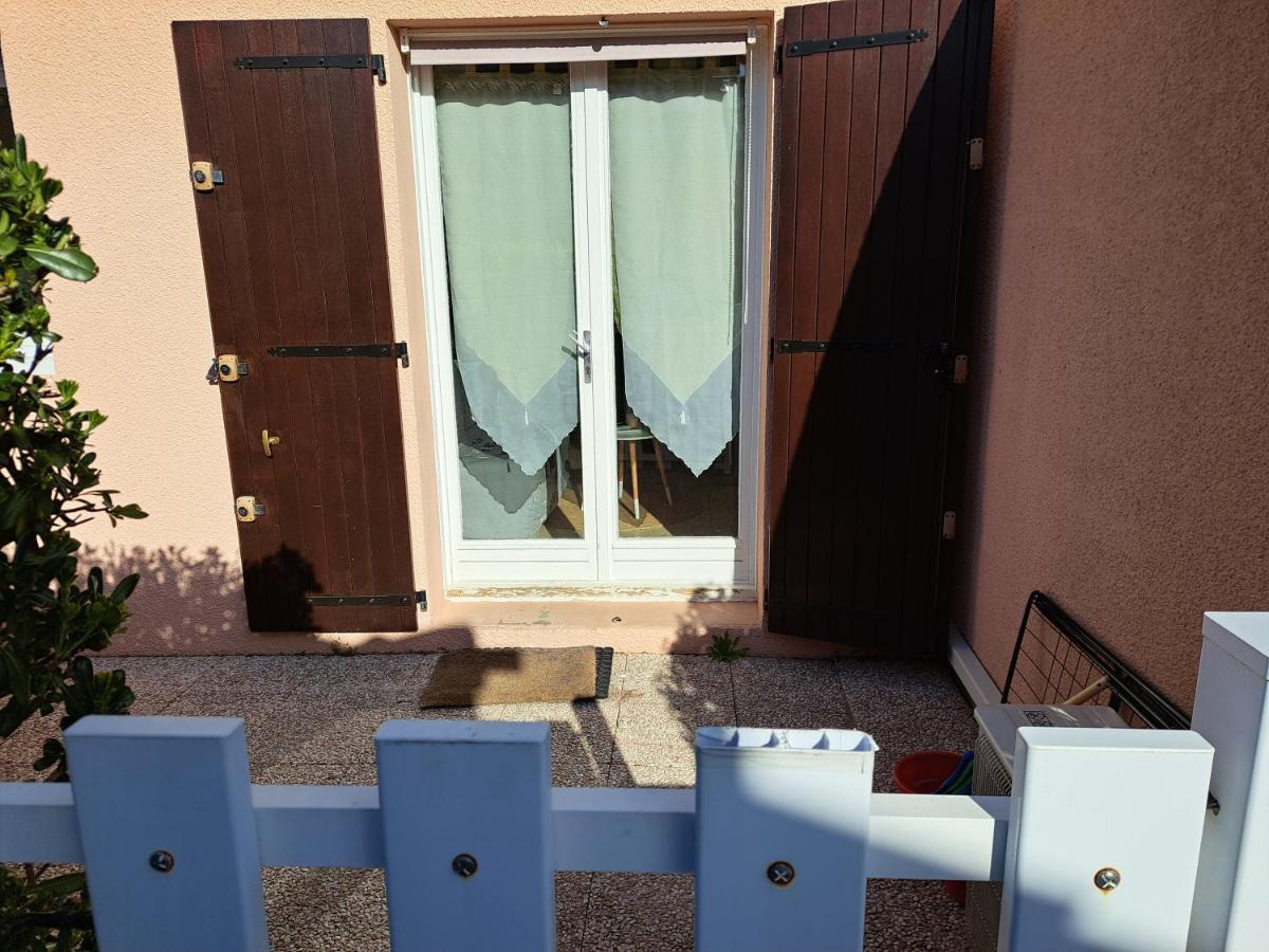 Maisonnette, 5 Pers, 500M Plage, Parking, Terrasse Agde Eksteriør bilde
