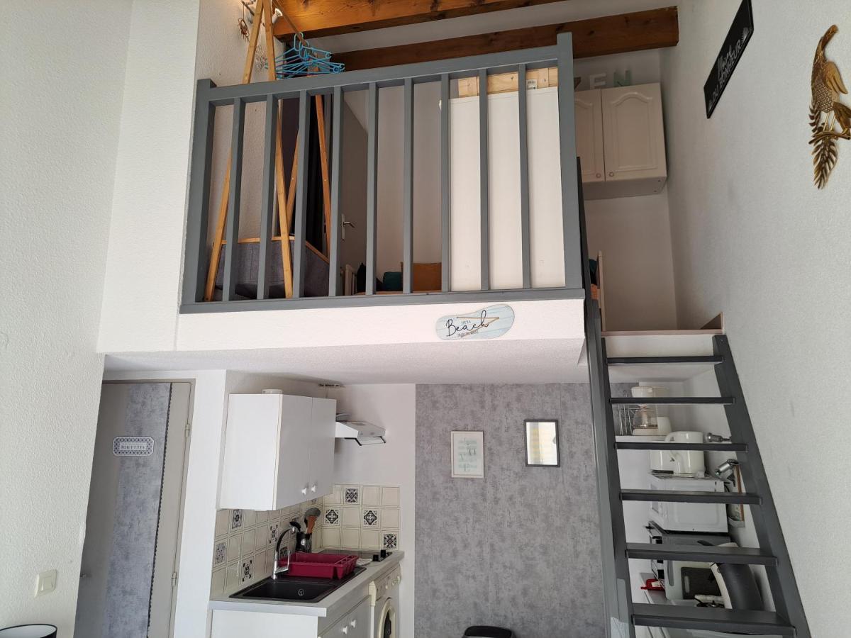 Maisonnette, 5 Pers, 500M Plage, Parking, Terrasse Agde Eksteriør bilde